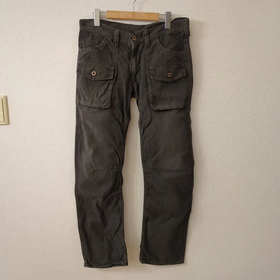 FOB FACTORY ダックオフィサーブッシュパンツ FOB（エフオービー） OFFICER BUSH PANTS<br>FOB オフィサー