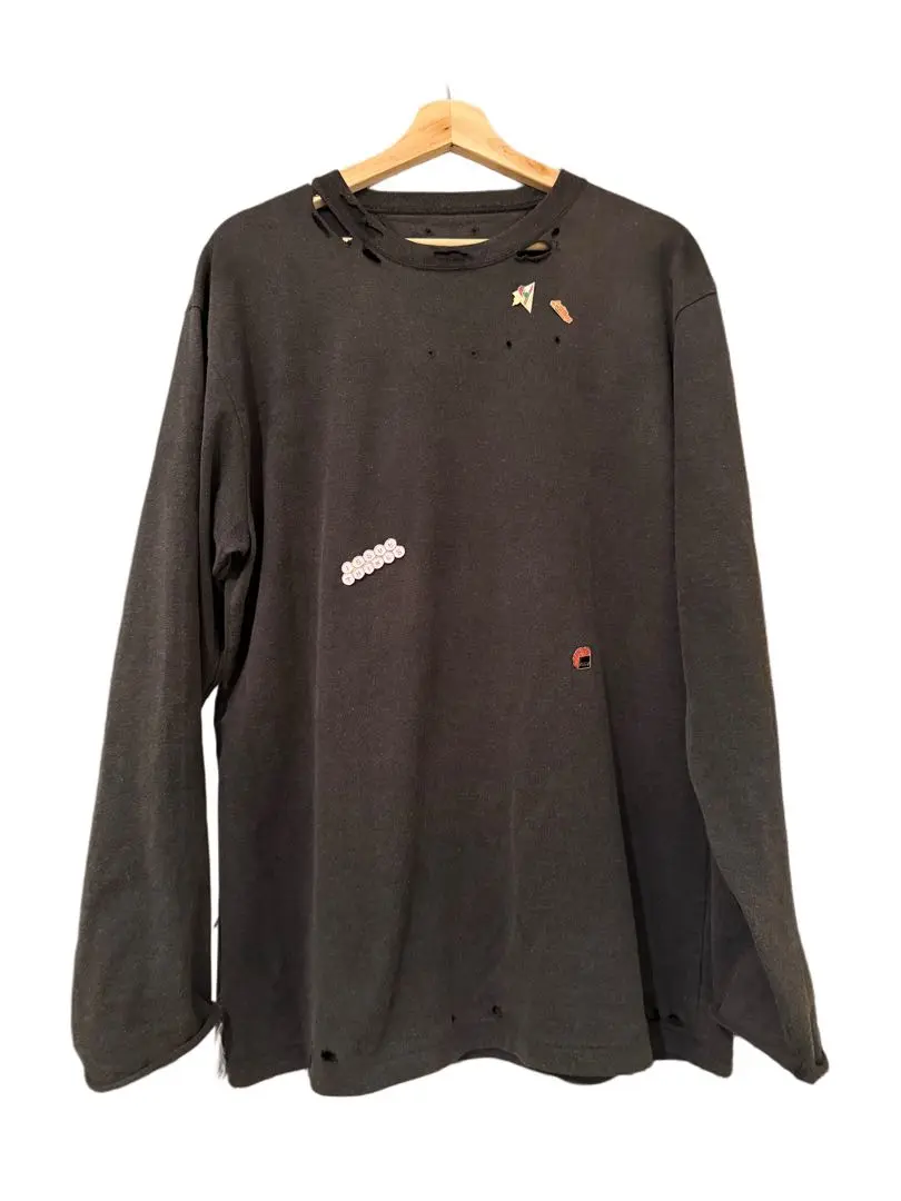 ISSUE THINGS for John ロングスリーブTシャツ 2025年最新】ISSUETHINGS tシャツの人気アイテム - メルカリ