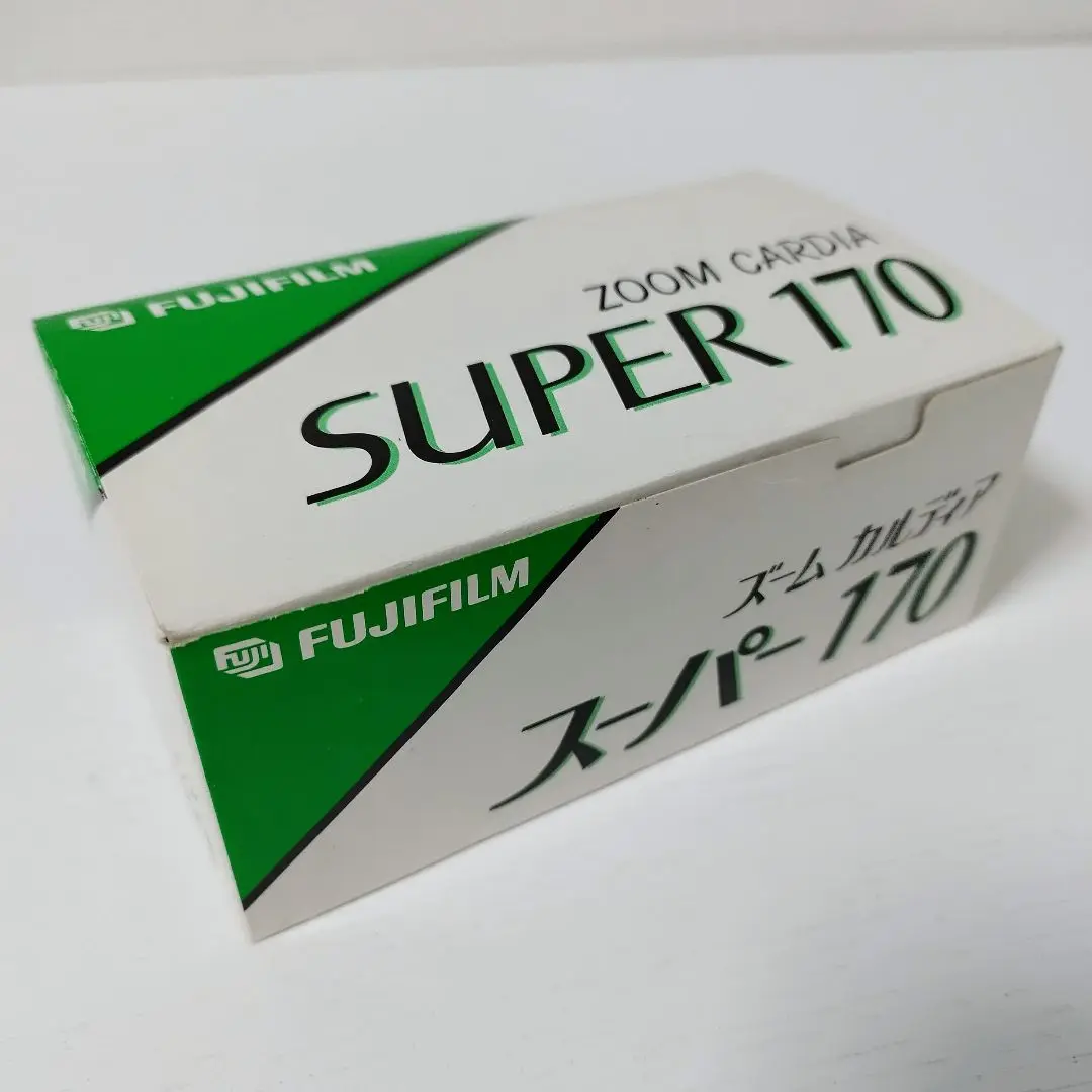 セット価格　FUJIFUILM ZOOM CALDINA  SUPER 170 セット価格 FUJIFUILM ZOOM CALDINA SUPER 170 - メルカリ