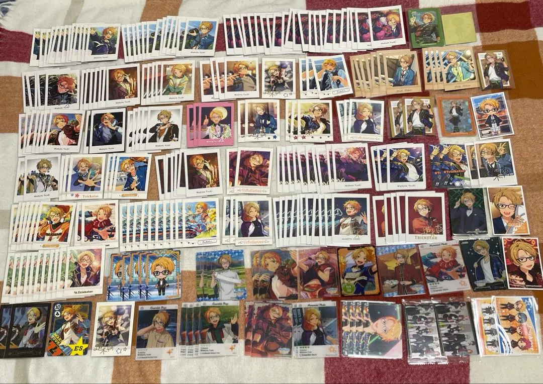 Thumbnail of Ensemble Stars! P.A.Shots, P.A.Shacollection, Makoto Yuuki, Makoto, bulk sale