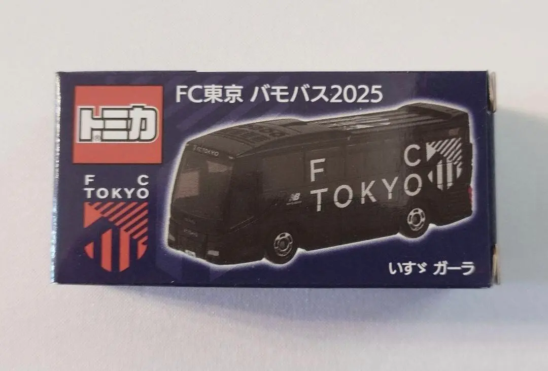 FC東京 トミカ バモバス & 受注生産 限定 ディスプレイスタンド 味スタ トミカ FC東京バモバス2022」発売のお知らせ｜ニュース｜FC東京