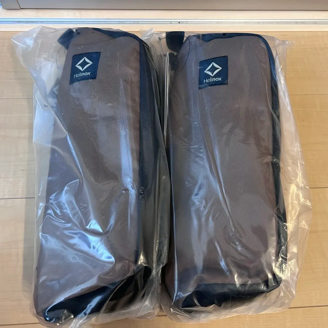 激レア 非売品 新品 nike ACG✖️Helinox 迷彩 折りたたみベンチ