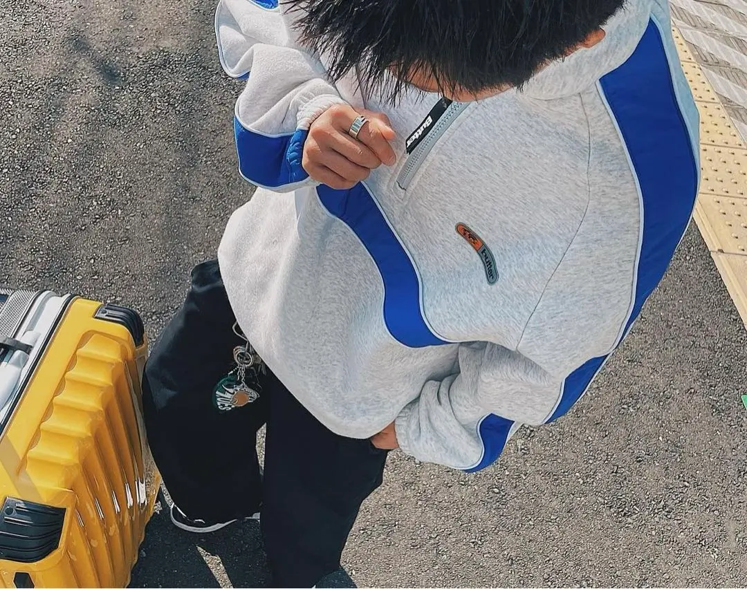 2025年最新】butter goods ハーフジップの人気アイテム - メルカリ