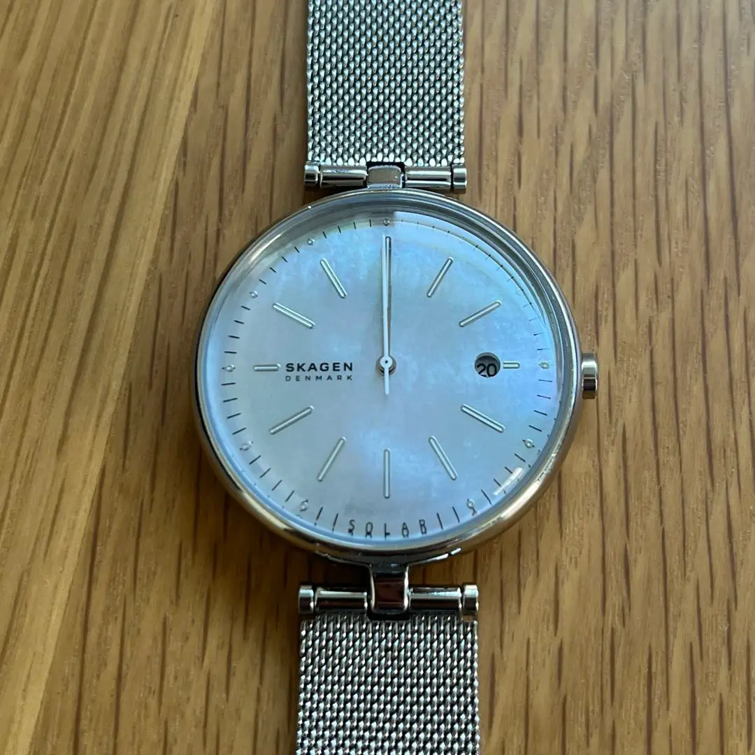 2025年最新】Skagen 腕時計 レディース ソーラーの人気アイテム