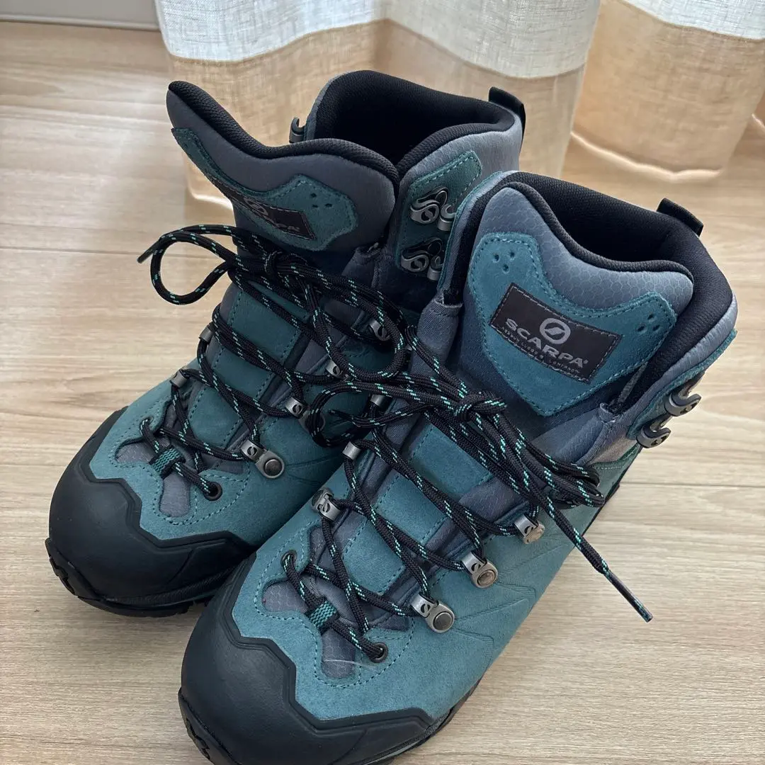 2025年最新】スカルパ(SCARPA) ZG トレック GTX WMN (レディース