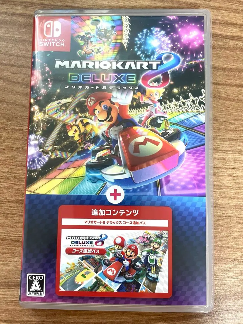 2025年最新】マリオカート8デラックス 追加コンテンツの人気アイテム