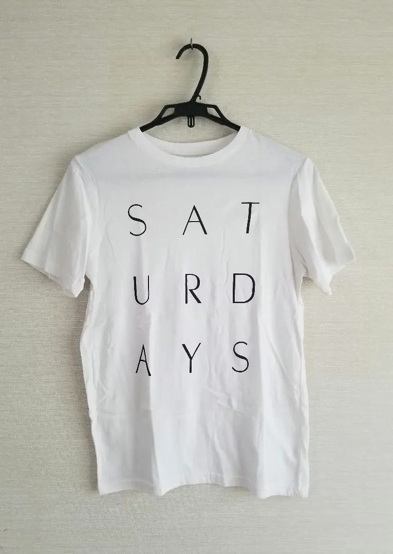 Thumbnail of SATURDAYS Short Sleeve T-shirt ☆ Short Sleeve T-shirt ☆ SURF ☆ Stylish ☆ Popular ☆ Free Shipping