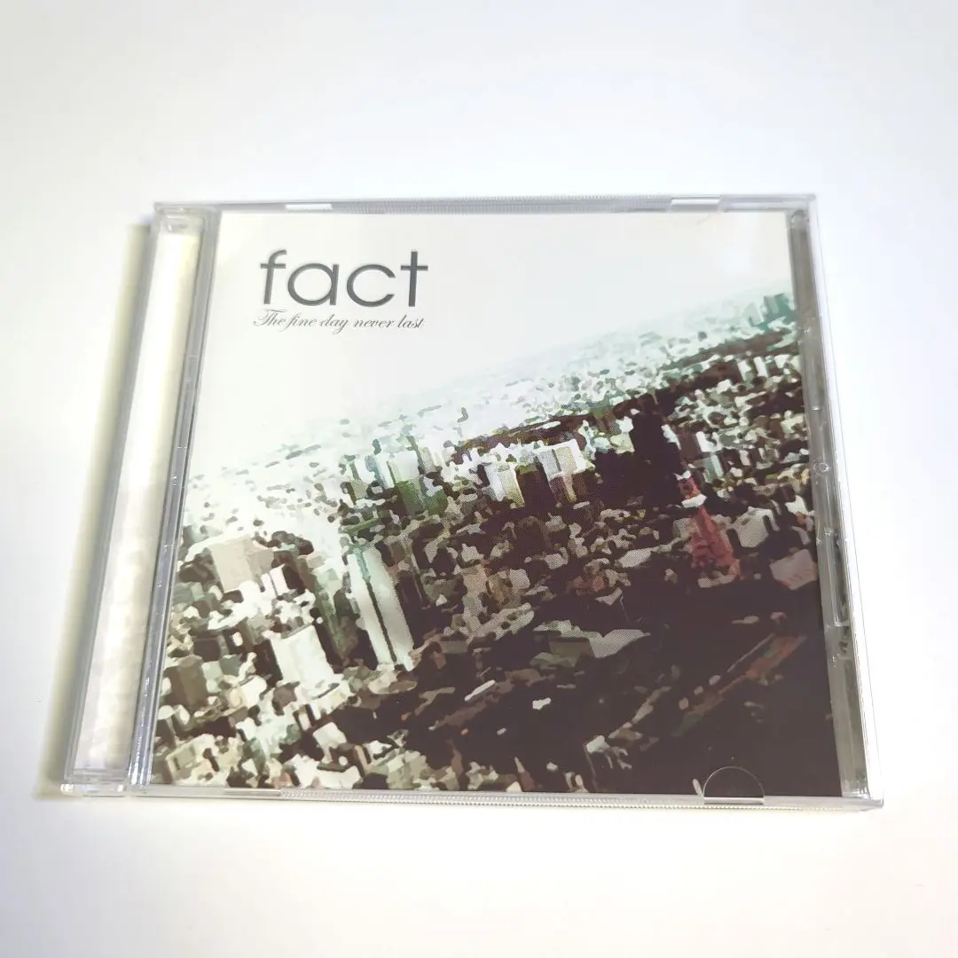 2025年最新】the fine day never last factの人気アイテム