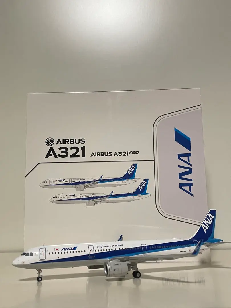 2025年最新】ana 1/200 a321neoの人気アイテム - メルカリ