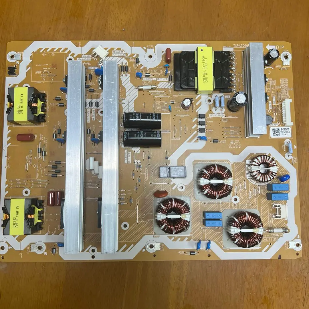 パナソニック VIELA TH-65GZ2000 65V型 電源基板 パナソニック VIELA TH-65GZ2000 65V型 電源基板