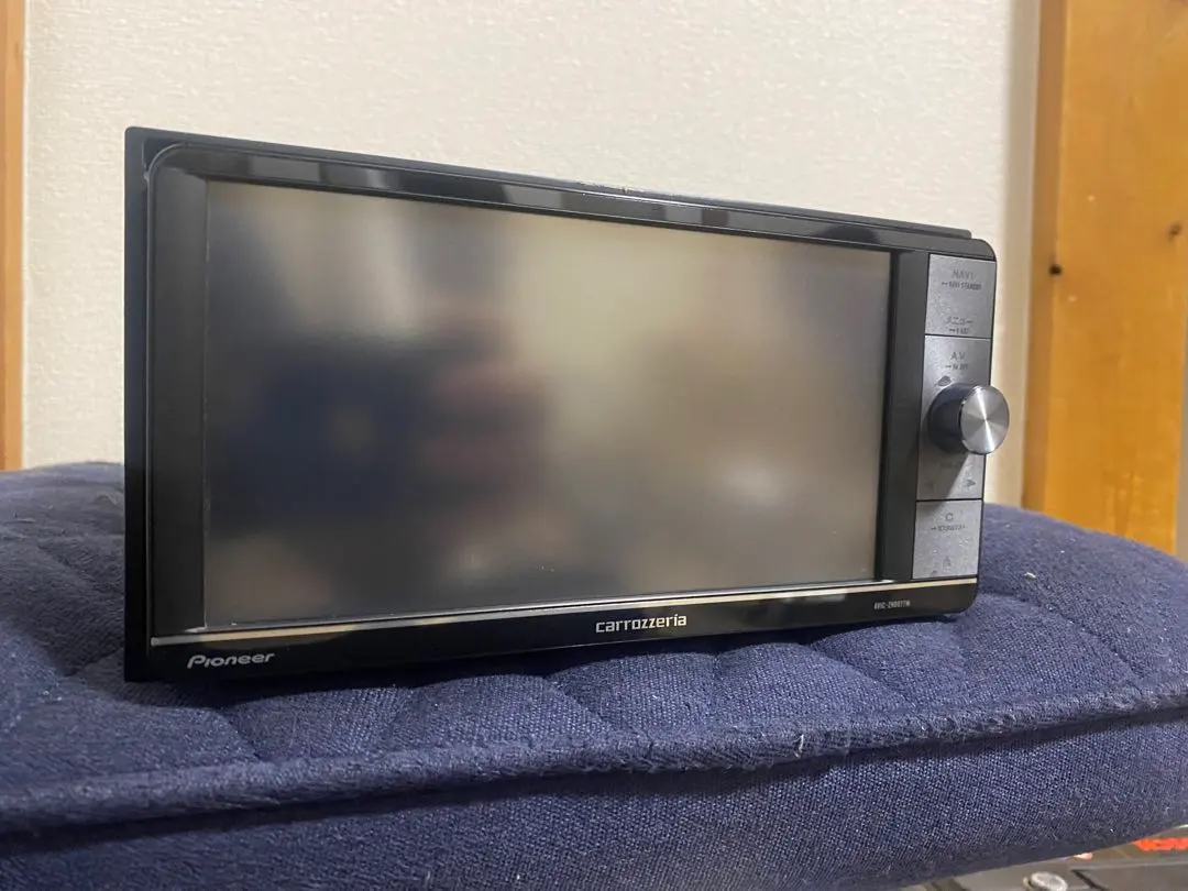 Thumbnail of Carrozzeria AVIC-ZH0077W Map Data 2016 Edition