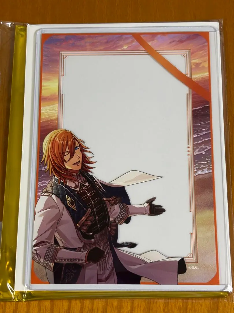 Thumbnail of AGF Uta no Prince-sama Hard Card Case Ren