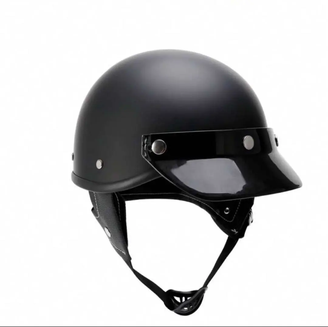 ビンテージ　ポリヘル　塗装　おまけ付き 楽天市場】ポリス ヘルメット（種類（バイク用ヘルメット）半帽
