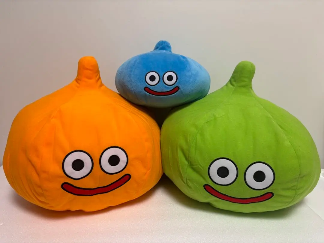 ドラゴンクエスト ぬいぐるみ～あくまのつぼ登場編・マスコット9種 10体セット ドラゴンクエスト ぬいぐるみ～あくまのつぼ登場編・マスコット9