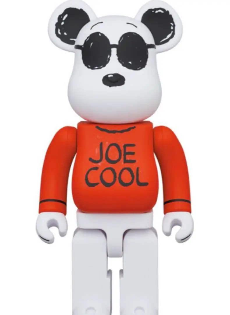 PAUL & JOE BE@RBRICK 1000％ 未開封品