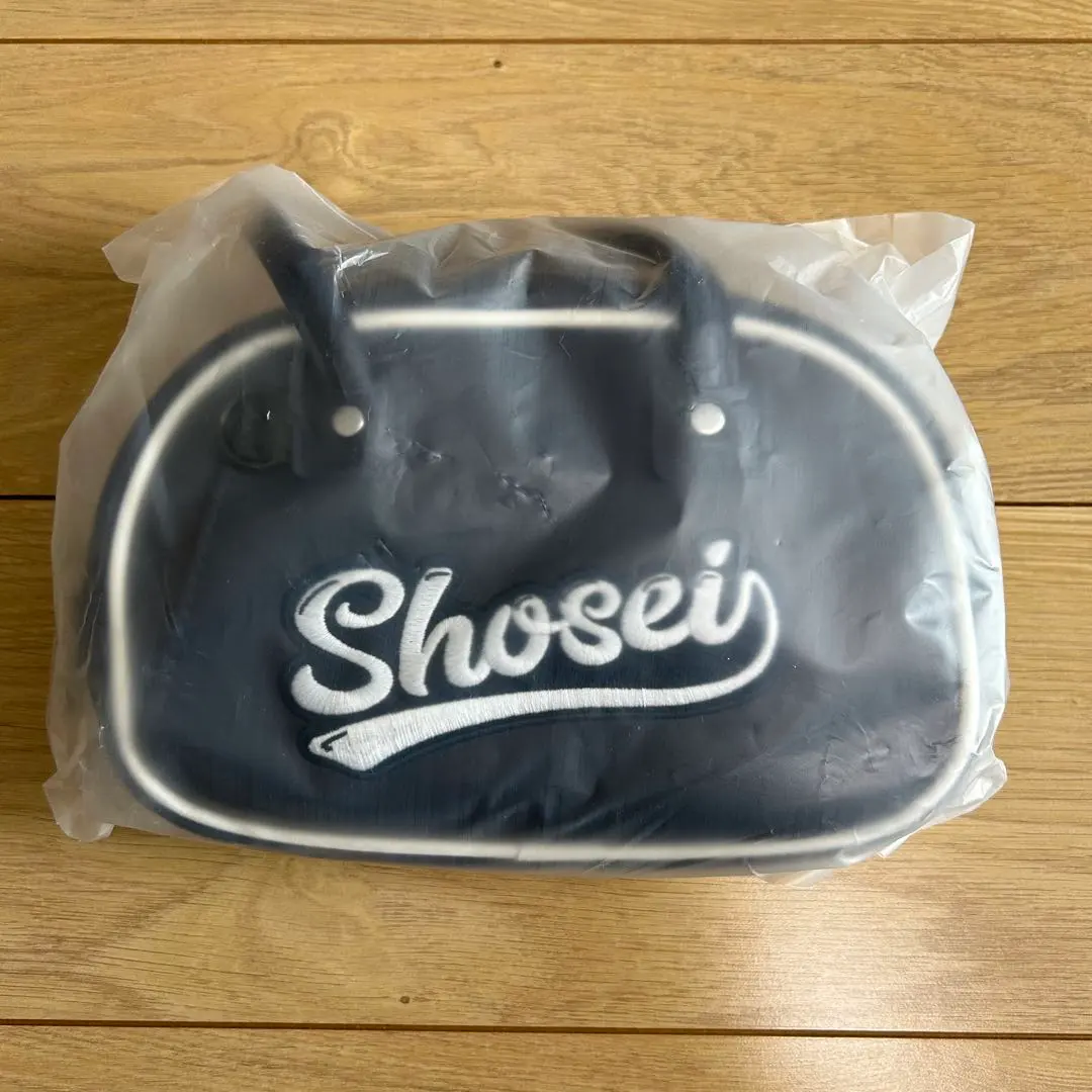 Thumbnail of Sho Oohira (JO1) Mini Boston Bag