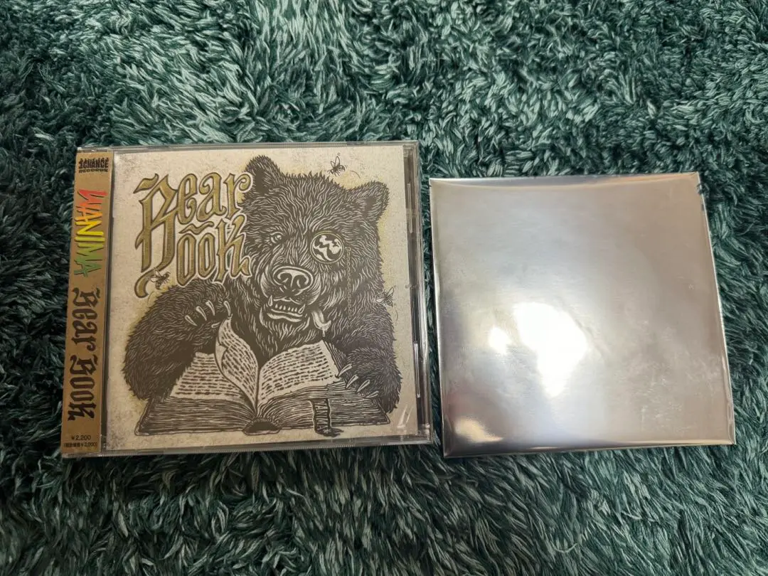 安く 買う 方法CD・DVD・ブルーレイ - WANIMA BearBook ベアー
