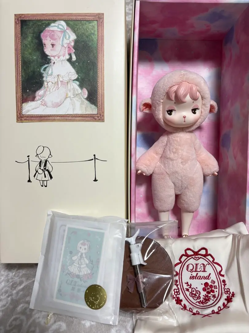 qly_work　清涼羊　ハットスタンド　人間サイズ　ピンク qly_work 清涼羊 ハットスタンド 人間サイズ ピンク - メルカリ