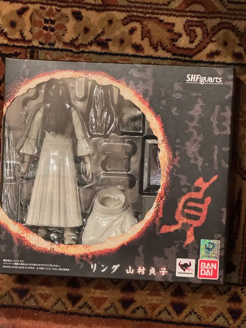 2025年最新】S_H_フィギュアーツ山村貞子の人気アイテム - メルカリ