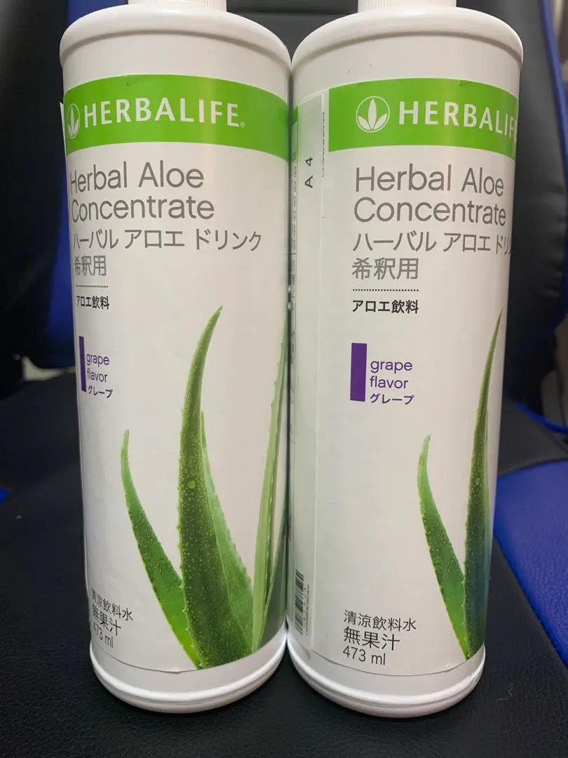 ハーバライフアロエドリンク マンダリン2本 Amazon | HERBAL ALOE CONENTRATE DRINK MANDARIN ハーバル