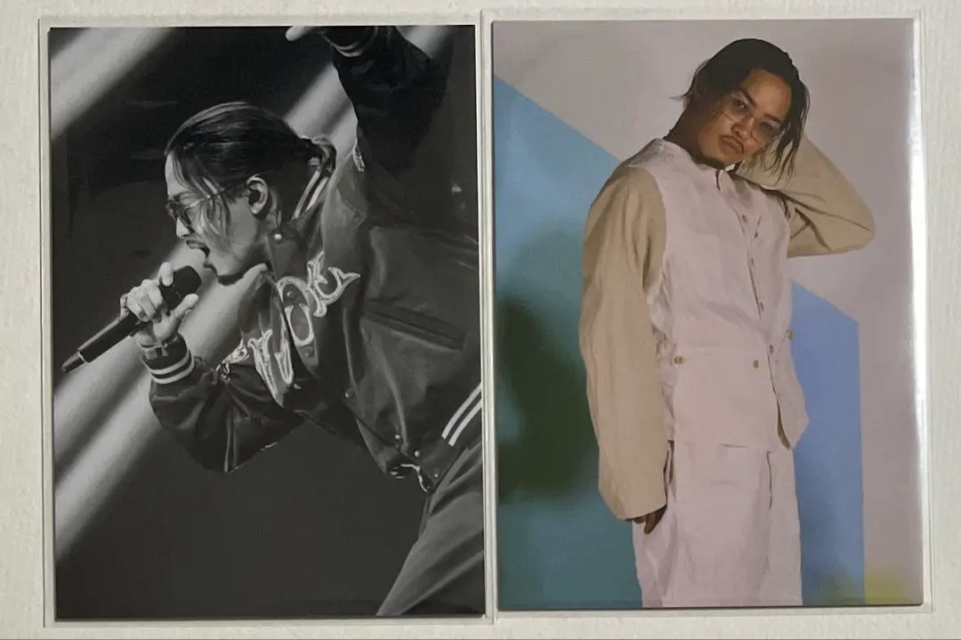 Thumbnail of GENERATIONS Photo Cards Ryuto Kazuhara (2 types)