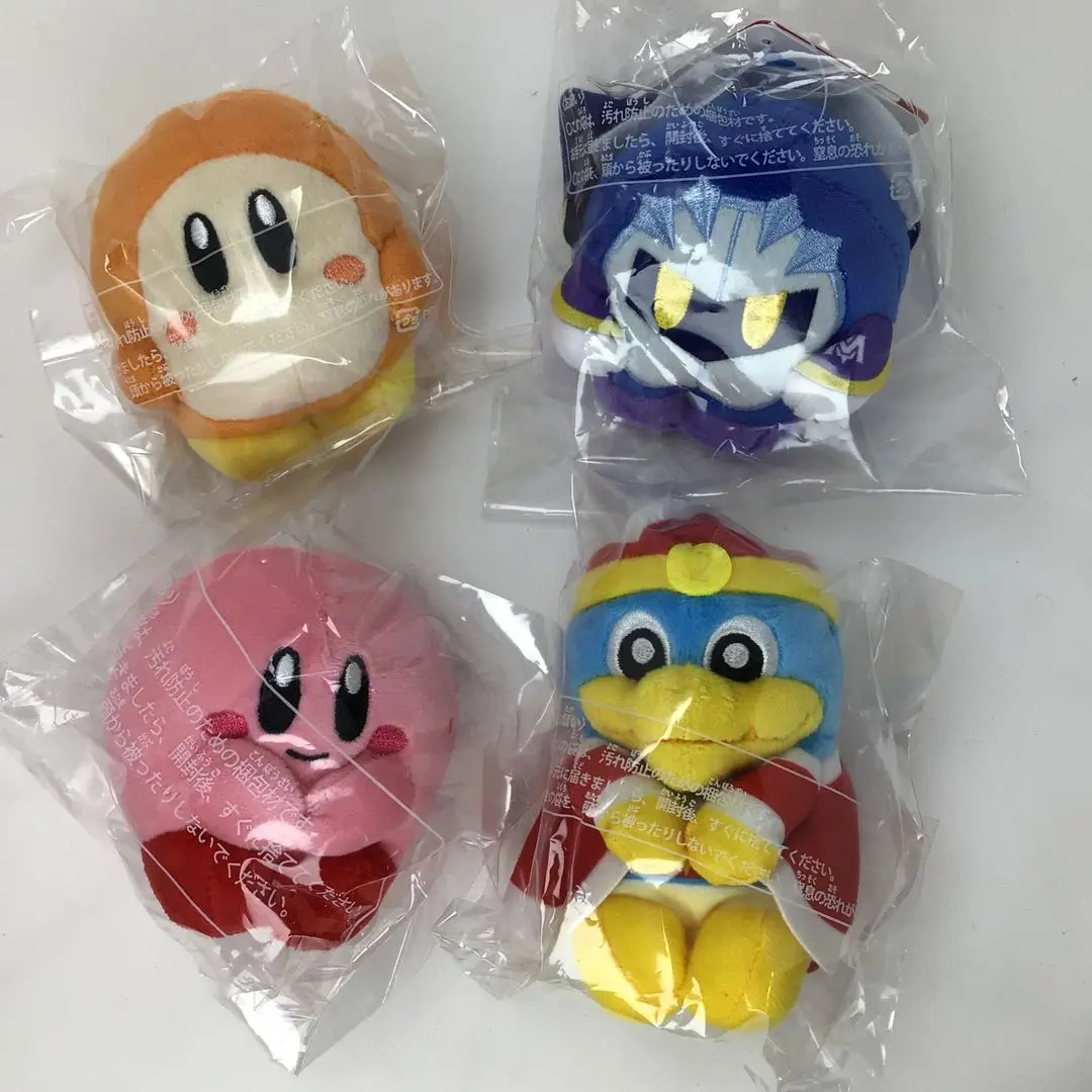 新品未開封 星のカービィ ちょっこりさん カービィ ワドルディ