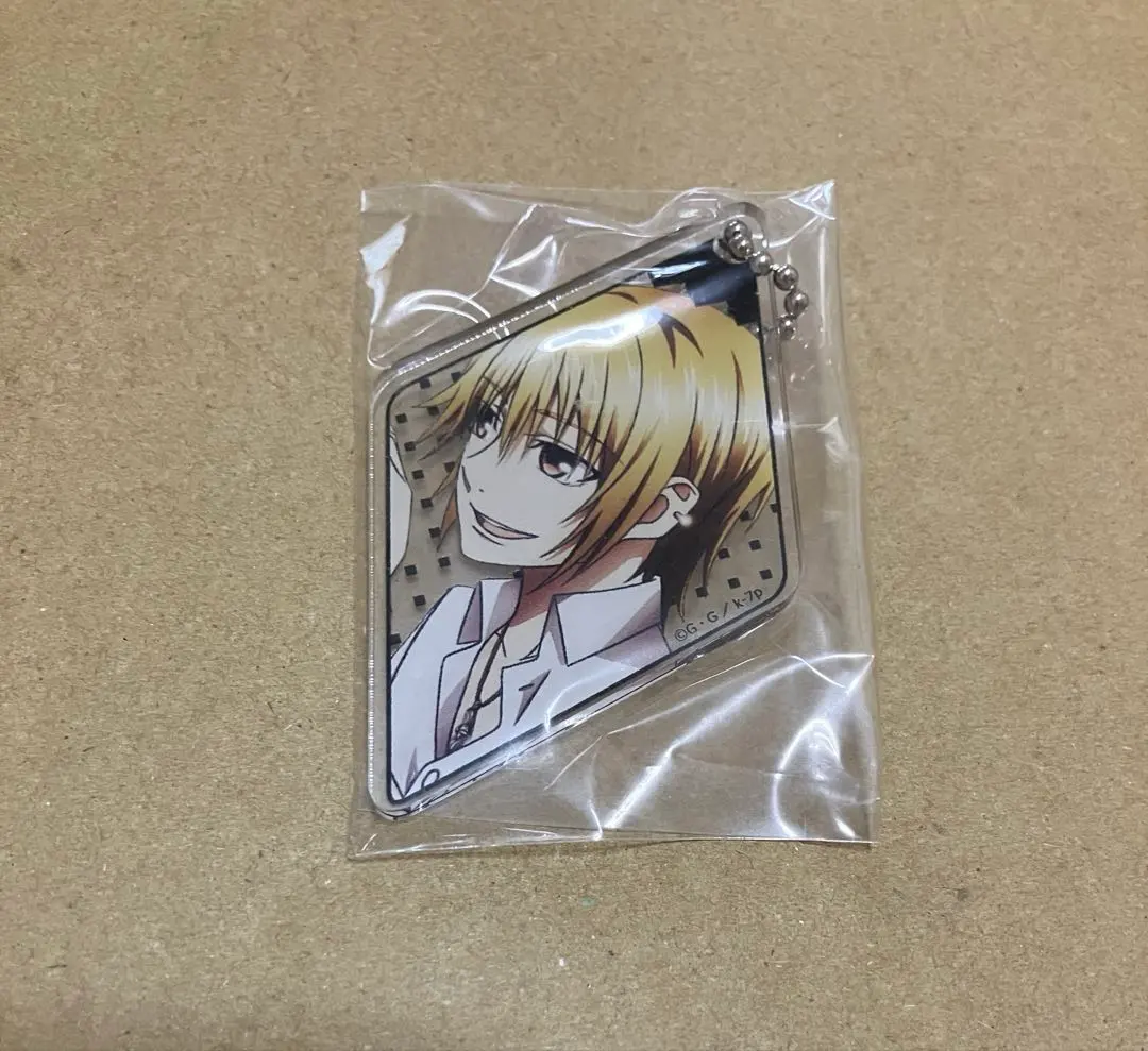 Thumbnail of K SEVEN STORIES Anime K Keychain Tatara Totsuka