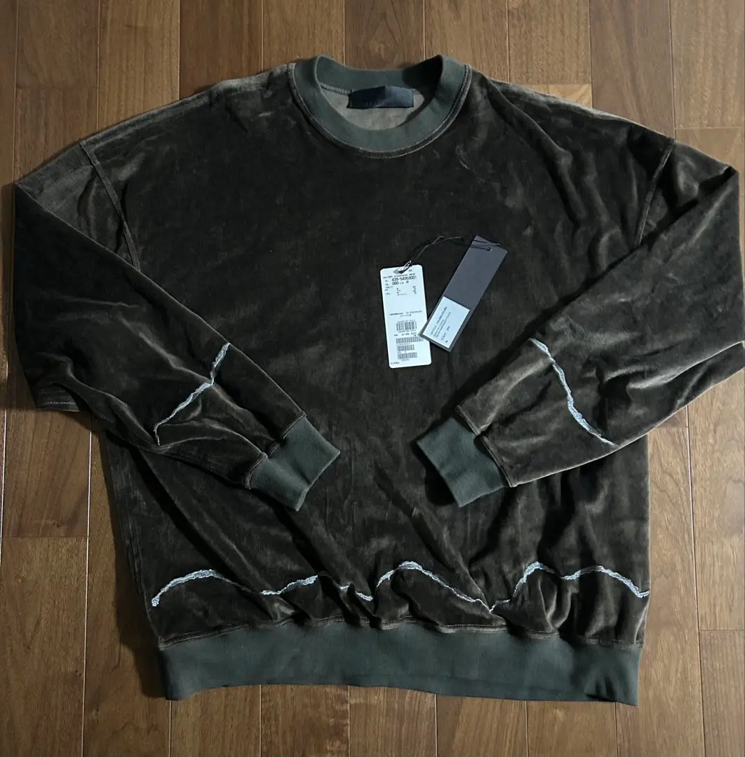 ハイダーアッカーマン Haider Ackermann ジャケット ブラック