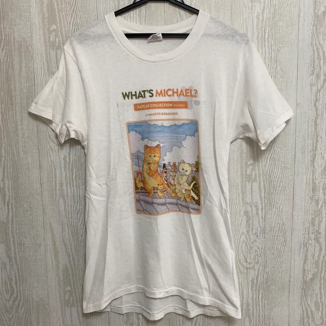 2025年最新】ホワッツマイケル tシャツの人気アイテム - メルカリ