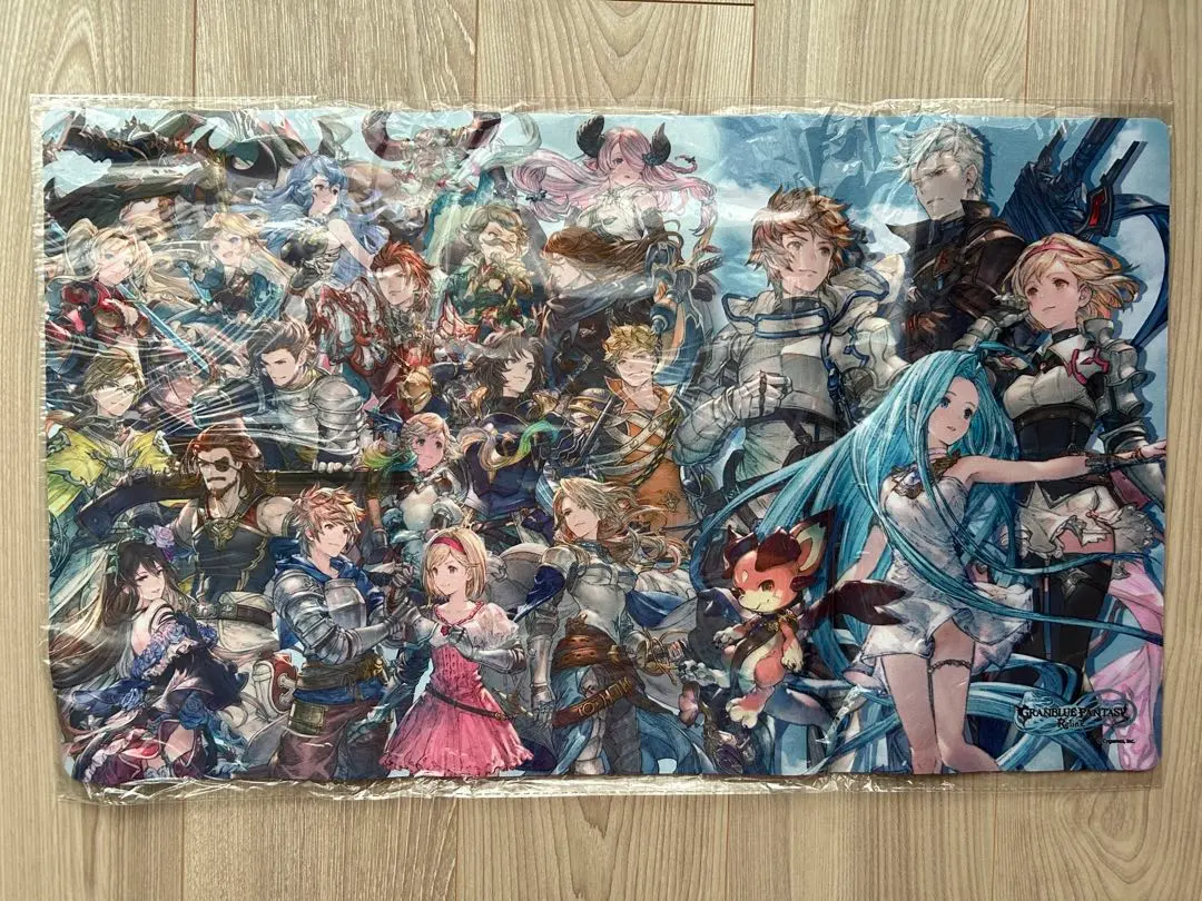 碧藍幻想 Relink Animate特典遊戲墊 的縮圖