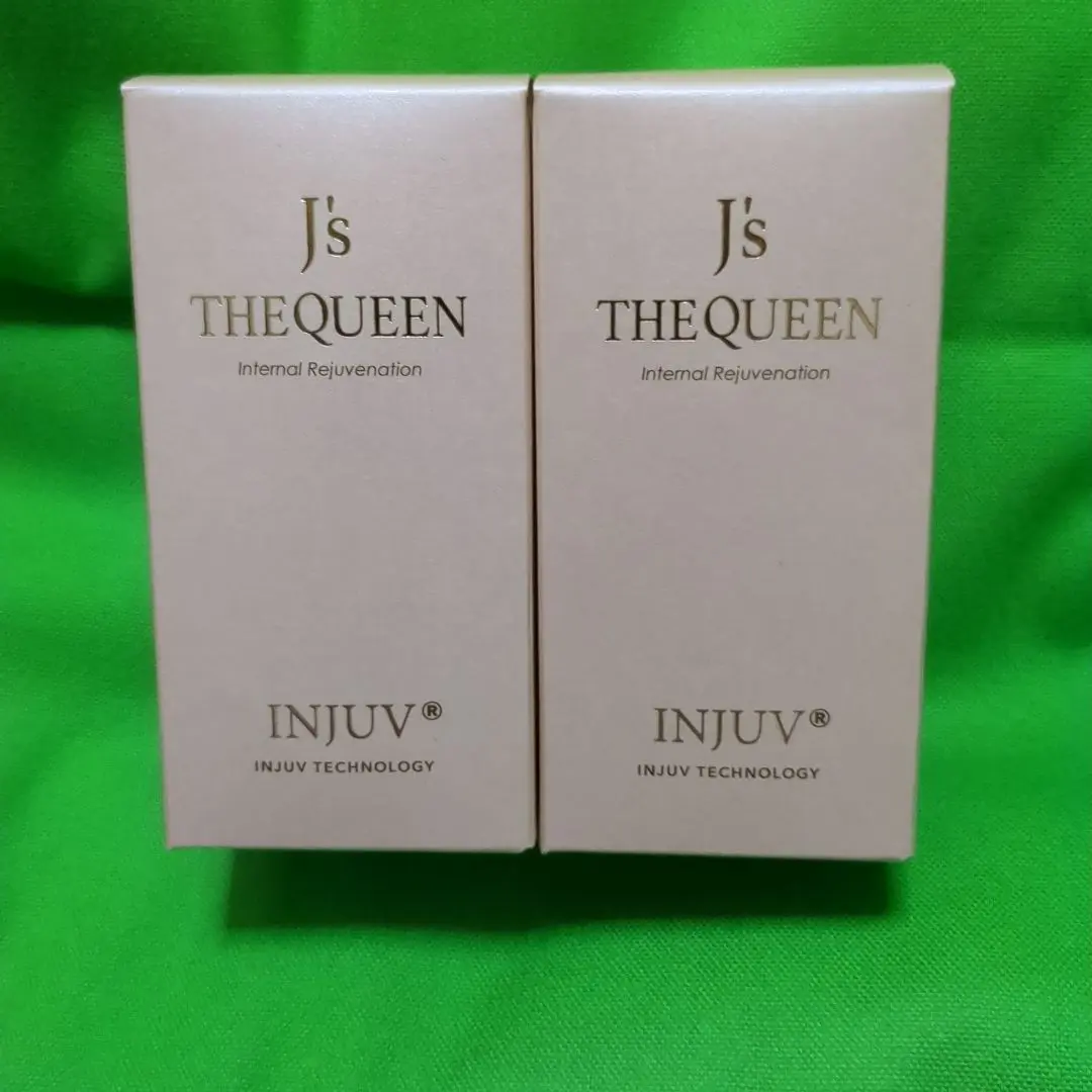 J’s THE QUEEN INJUV 2箱　インジュブ　新品未開封 Js THE QUEEN INJUV インジュヴ2箱低 価格 通販