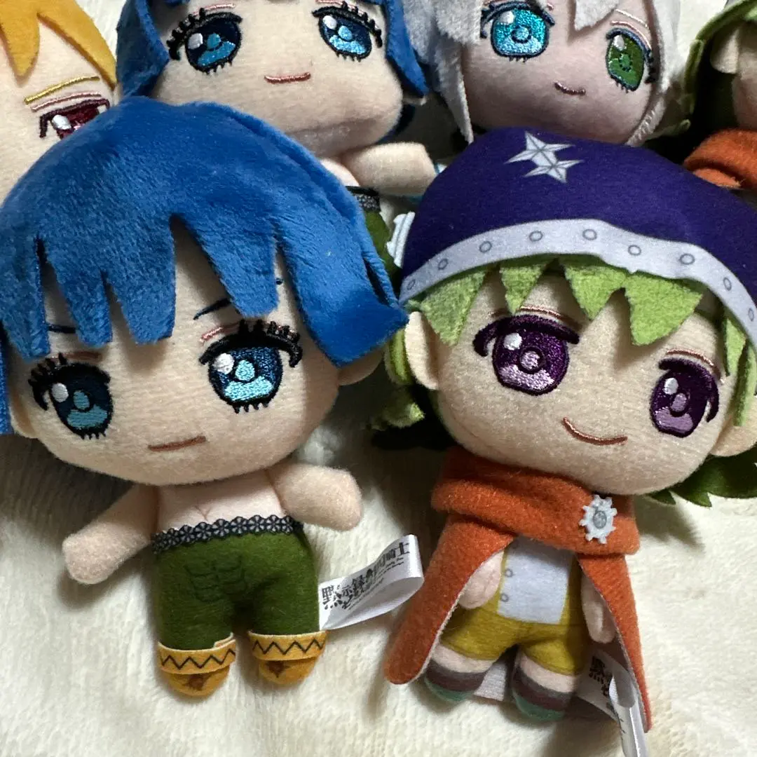 2025年最新】七つの大罪 黙示録の四騎士 マスコットの人気アイテム