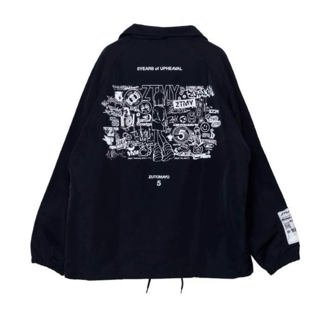 ジャンパー　Lサイズ　ずとまよ ZUTOMAYO MART