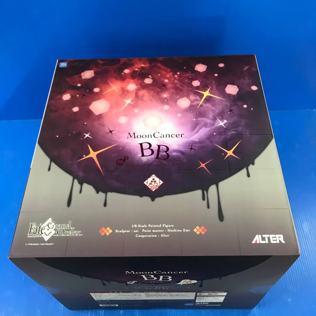 2025年最新】Fate/Grand Order ムーンキャンサー／BB 南国小麦色