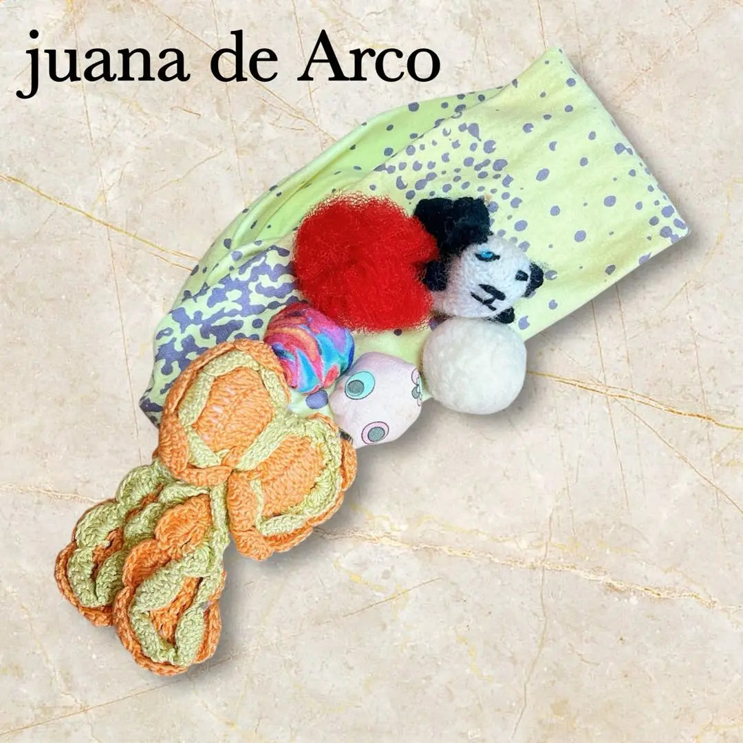 Juana de Arco／ヘアバンド新品 2025年最新】ホォアナデアルコ ターバンの人気アイテム - メルカリ