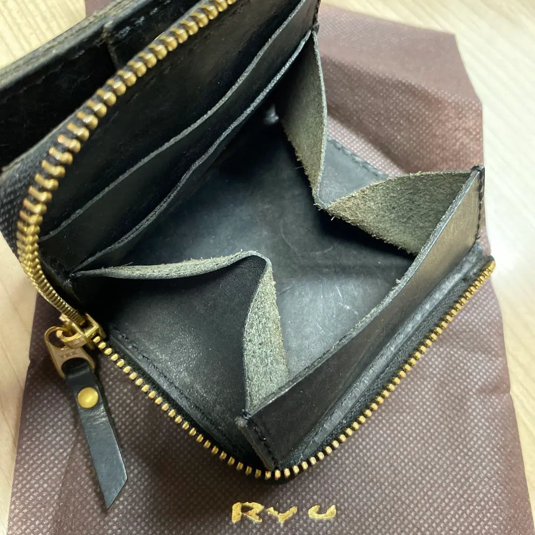 2025年最新】RYU 二つ折り財布の人気アイテム - メルカリ