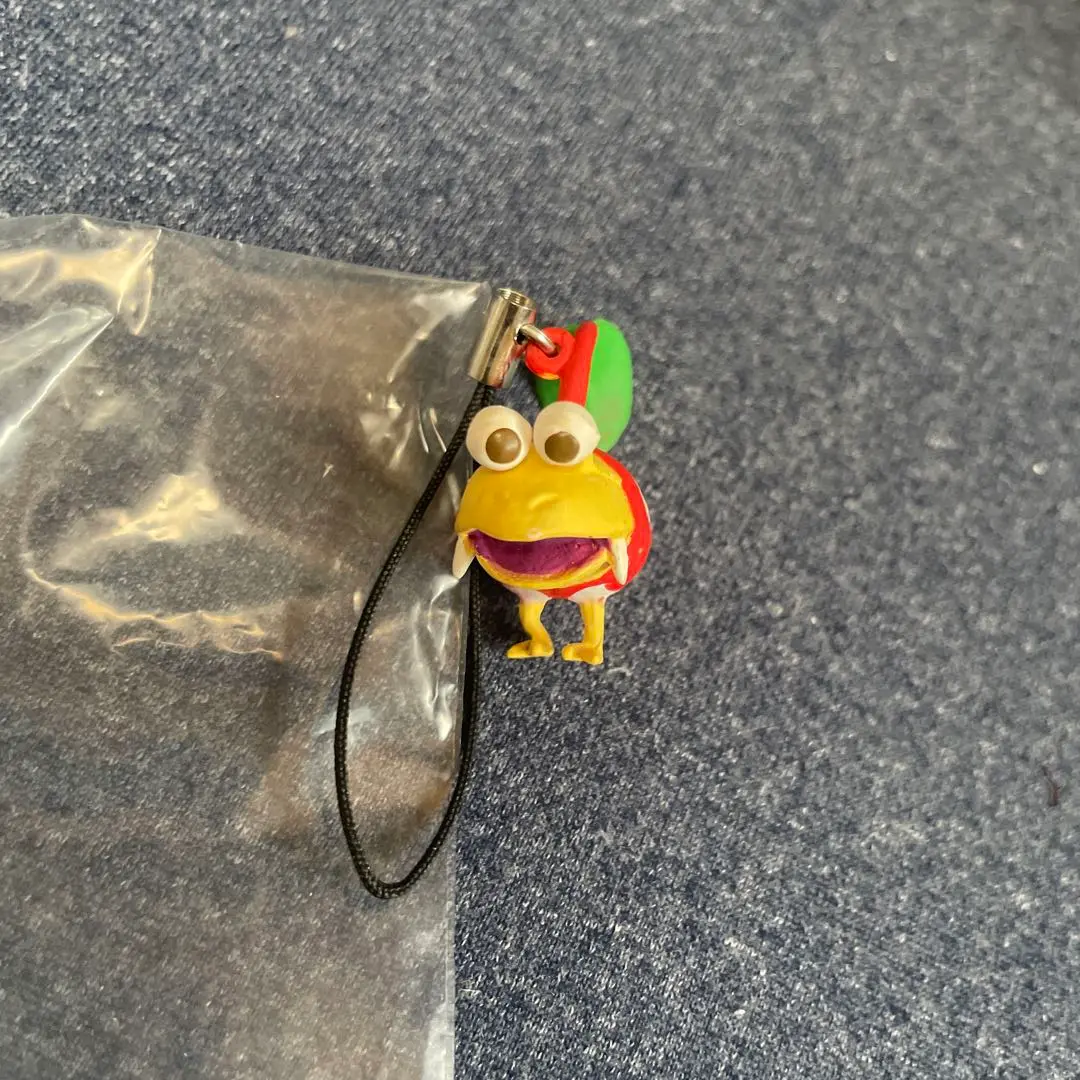 ピクミン　コレクションフィギュア　コッパチャッピー　希少品 希少品 ピクミン フィギュア コッパチャッピー - メルカリ