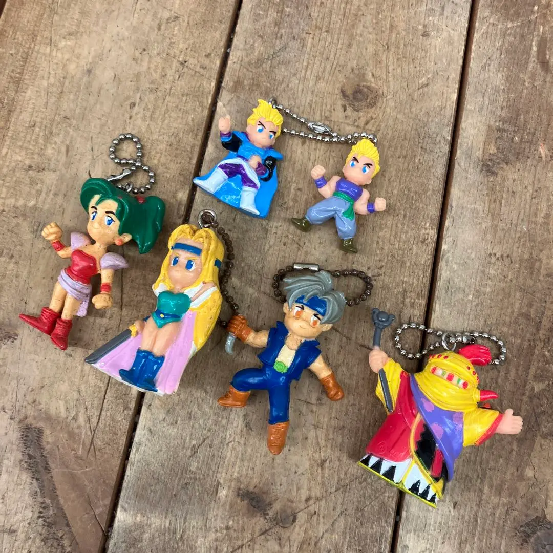 2025年最新】フィギュア ff6の人気アイテム - メルカリ