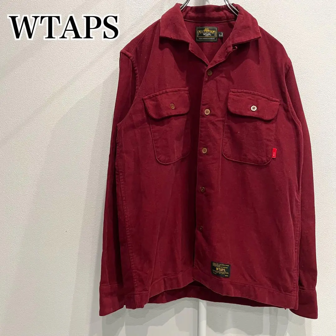 2025年最新】wtaps vatos ssの人気アイテム - メルカリ