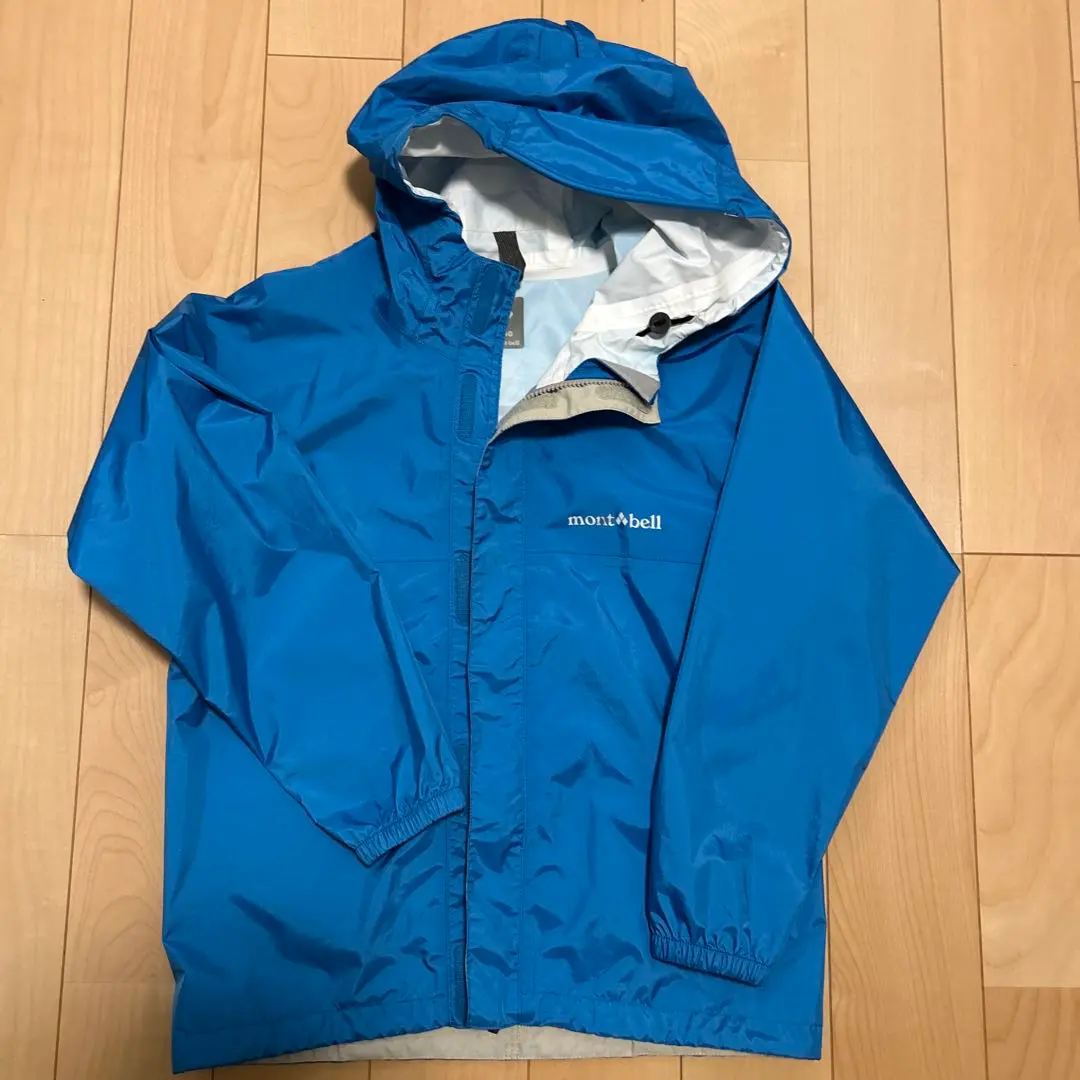 蒙貝爾 雨衣上下套裝 的縮圖