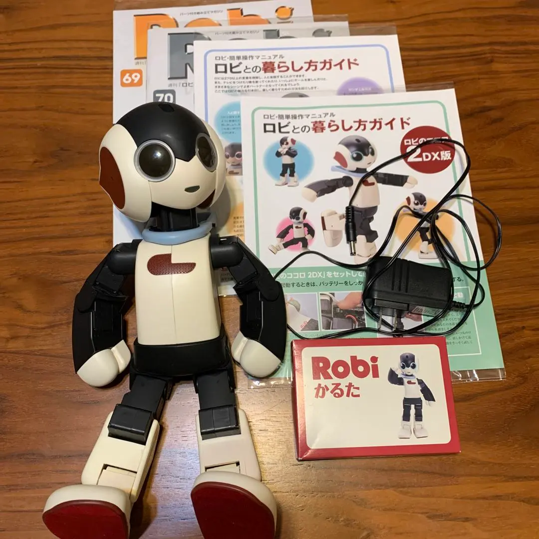 2025年最新】完成品 ロビ2の人気アイテム - メルカリ