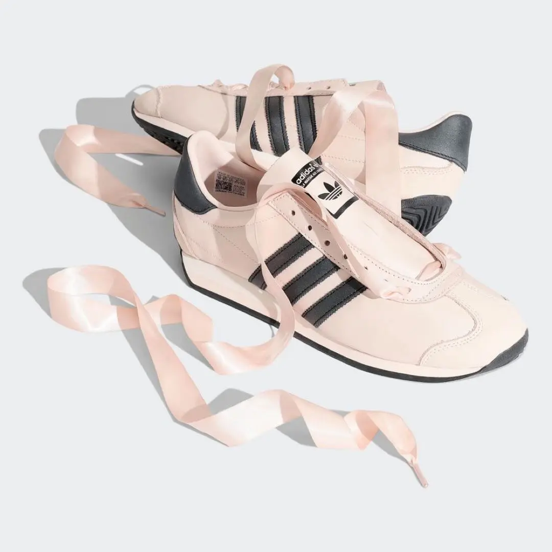 2025年最新】adidas カントリーog リボンの人気アイテム - メルカリ