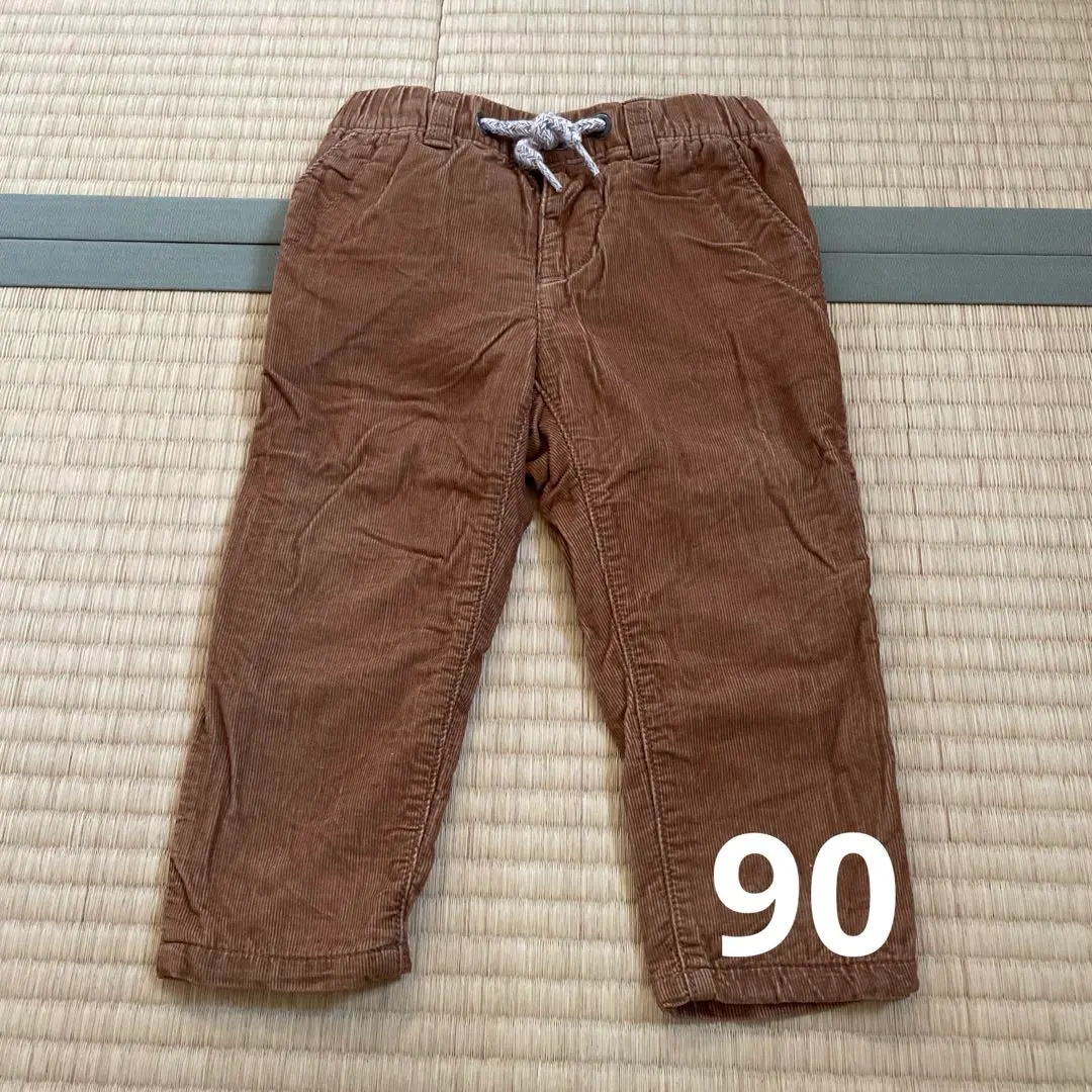 Thumbnail of Baby GAP corduroy pants, 90cm