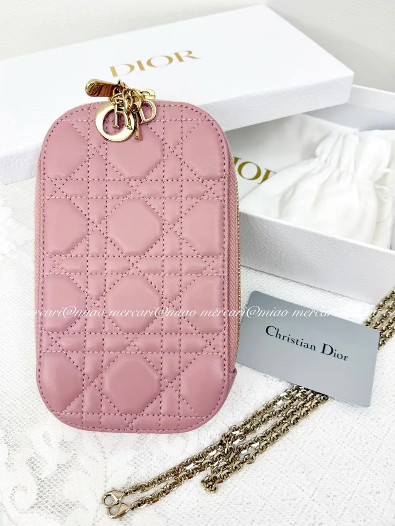 2025年最新】dior フォンホルダー ピンクの人気アイテム - メルカリ