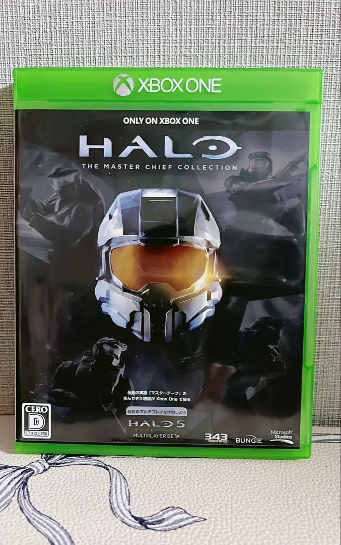 2025年最新】XBOX ONE HALO THE MASTER CHIEF COLLECTIONの人気