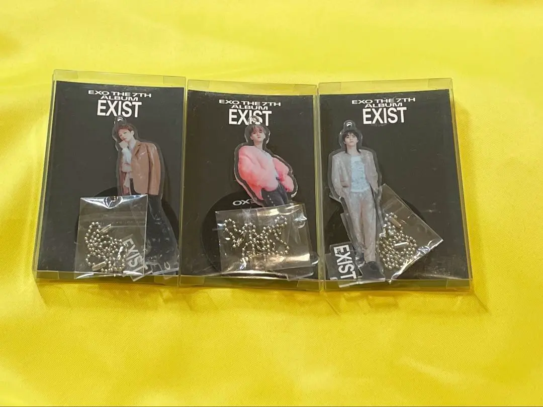 EXO シウミン グッズセット 2025 XIUMIN FAN CONCERT < X Times ( ) > in TOKYO & OSAKA