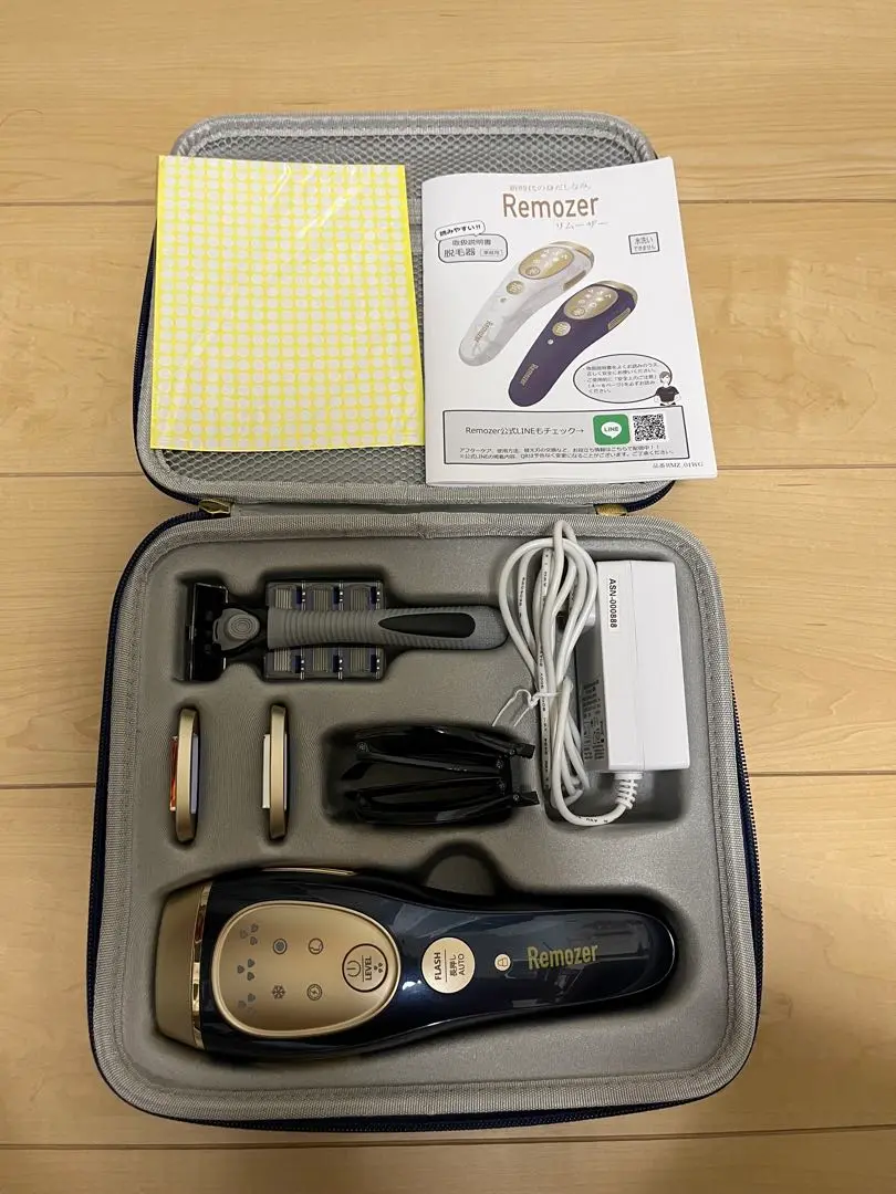 Remozer®️ 脱毛器リムーザー Remozer 2 Pro 公式ストア 家庭用