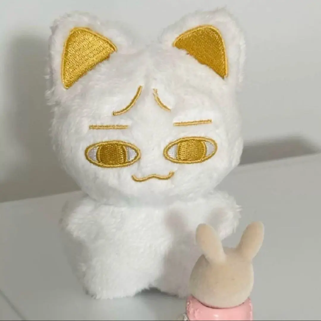 p1harmony テオ　10cm ぬいぐるみ　新品　マスター p1harmony ジウン 10cm ぬいぐるみ 新品 マスター - メルカリ