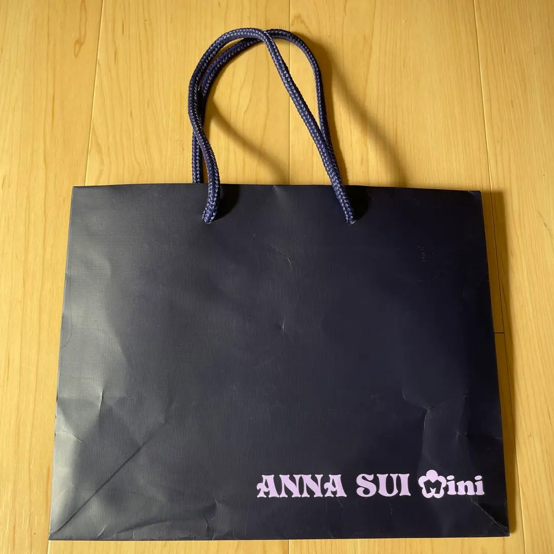 2025年最新】ANNA SUI mini ショップ袋・ショッパーの人気