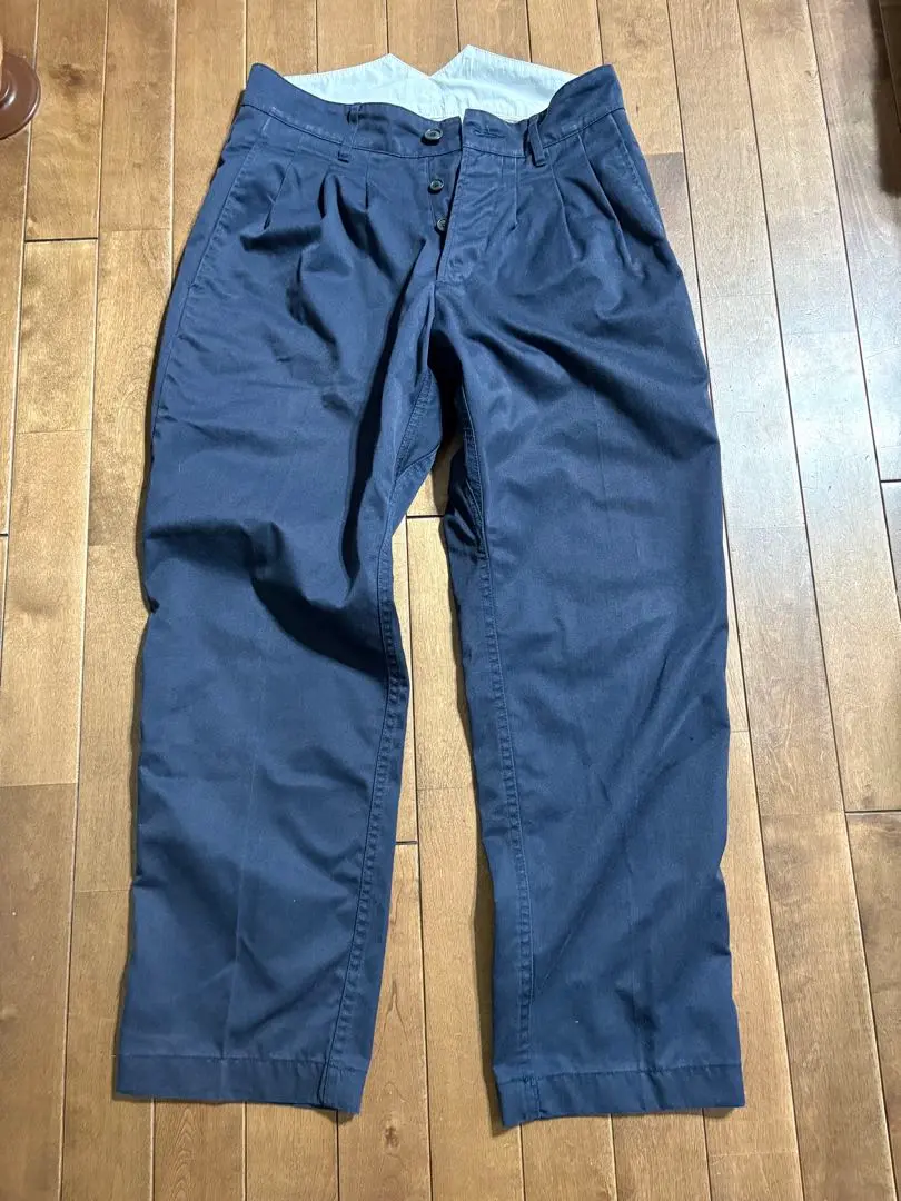 visvimビズビムヴィズヴィムHAKAMACHINOチノパンツ 2025年最新】visvim hakama chinoの人気アイテム - メルカリ